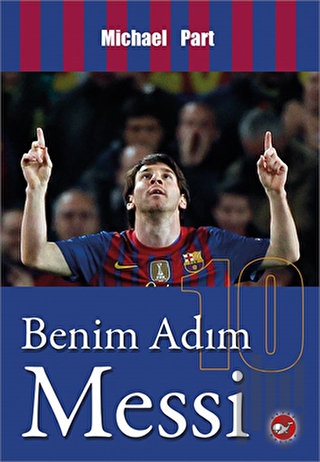 Benim Adım Messi | Kitap Ambarı