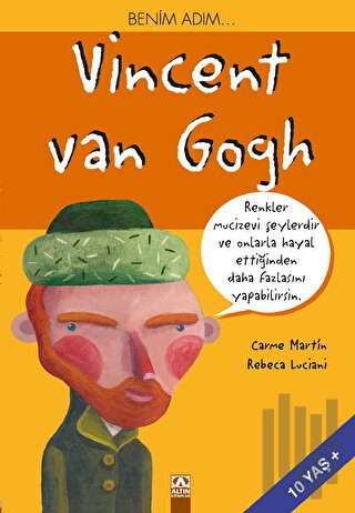 Benim Adım... Vincent Van Gogh | Kitap Ambarı