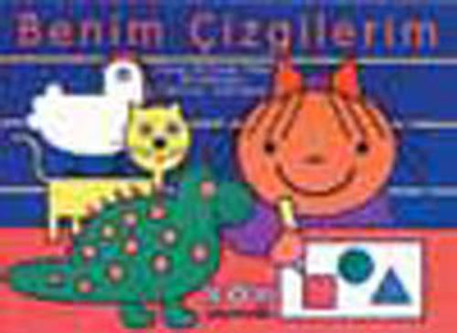 Benim Çizgilerim | Kitap Ambarı