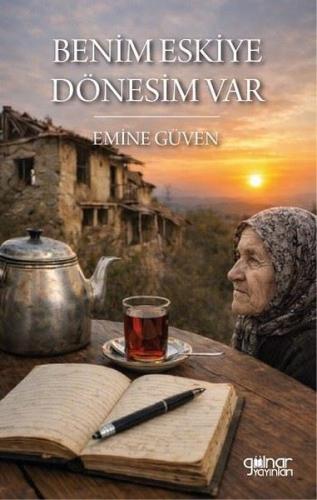 Benim Eskiye Dönesim Var | Kitap Ambarı