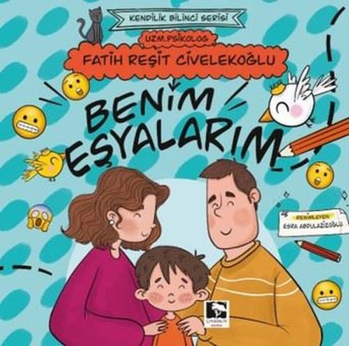 Benim Eşyalarım | Kitap Ambarı