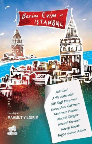 Benim Evim İstanbul | Kitap Ambarı