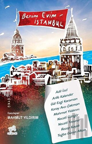 Benim Evim İstanbul | Kitap Ambarı