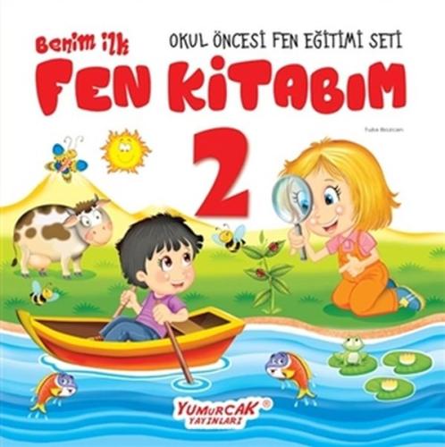Benim İlk Fen Kitabım 2 | Kitap Ambarı