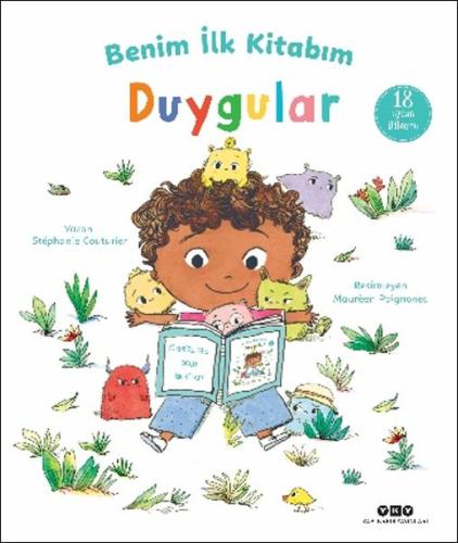 Benim İlk Kitabım – Duygular