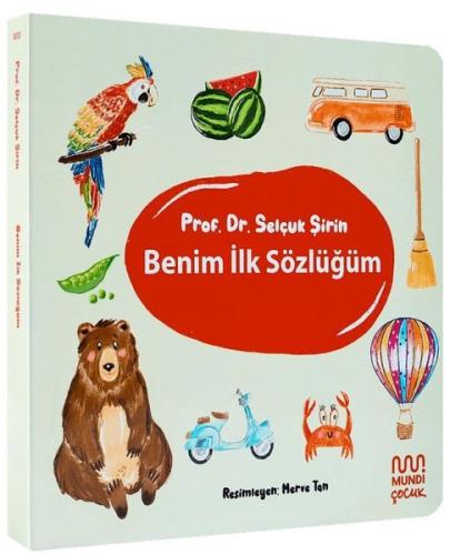 Benim İlk Sözlüğüm (Ciltli) | Kitap Ambarı