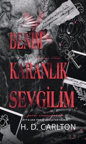 Benim Karanlık Sevgilim | Kitap Ambarı