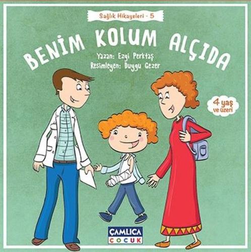 Benim Kolum Alçıda | Kitap Ambarı