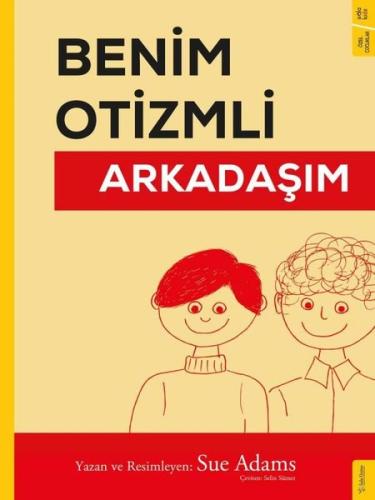 Benim Otizmli Arkadaşım | Kitap Ambarı
