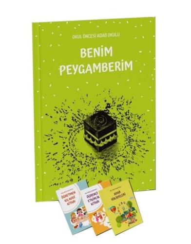 Benim Peygamberim-Okul Öncesi Adab Okulu | Kitap Ambarı