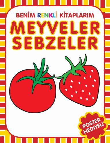 Meyveler - Sebzeler | Kitap Ambarı