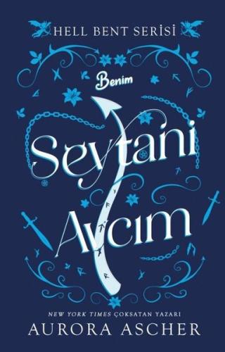 Benim Şeytani Avcım | Kitap Ambarı