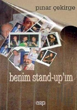Benim Stand-up’ım | Kitap Ambarı