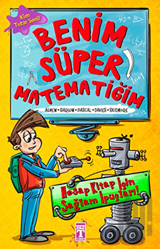 Benim Süper Matematiğim | Kitap Ambarı