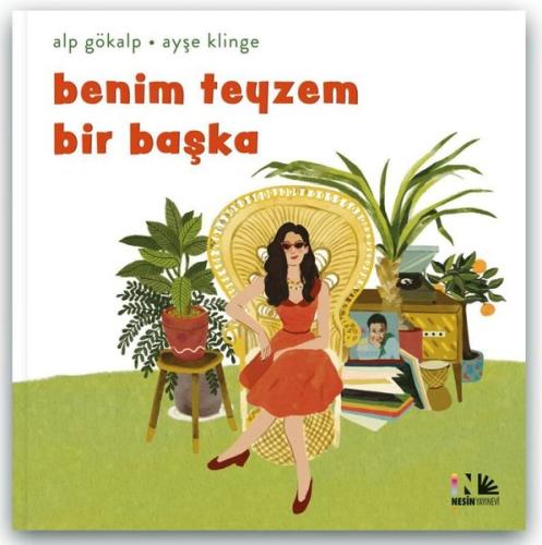 Benim Teyzem Bir Başka | Kitap Ambarı