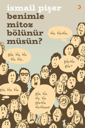 Benimle Mitoz Bölünür Müsün? | Kitap Ambarı