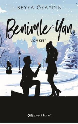 Benimle Yan 3 - Son Kez (Ciltli) | Kitap Ambarı