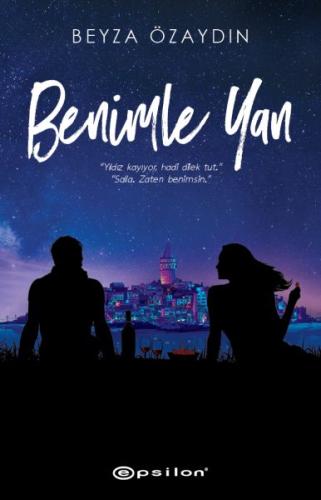 Benimle Yan (Ciltli) | Kitap Ambarı