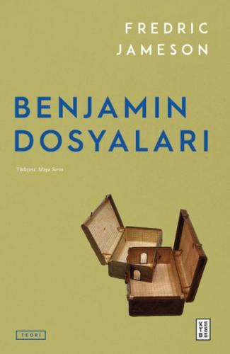 Benjamin Dosyaları | Kitap Ambarı