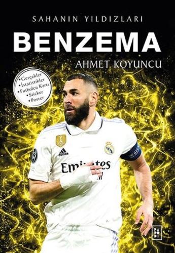 Benzema - Sahanın Yıldızları | Kitap Ambarı