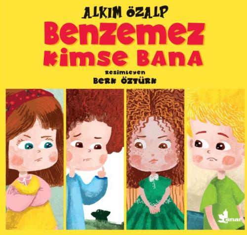 Benzemez Kimse Bana Seti (4 Kitap) | Kitap Ambarı