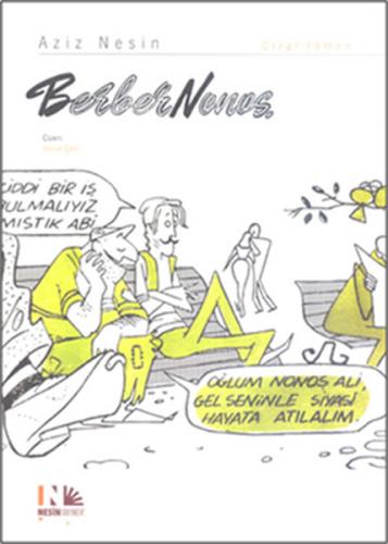 Berber Nonoş | Kitap Ambarı