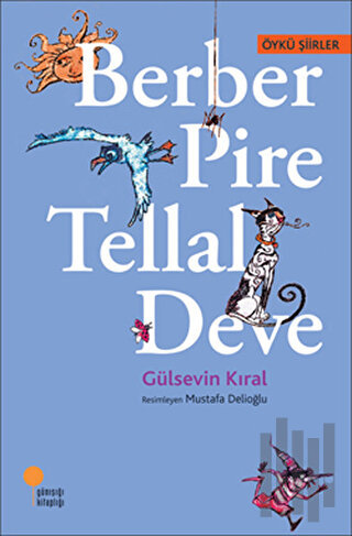 Berber Pire Tellal Deve | Kitap Ambarı