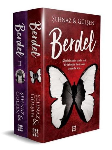 Berdel Serisi Seti - 2 Kitap Takım (Ciltli) | Kitap Ambarı