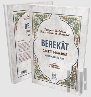 Berekat - Zübdetül Makamat İmamı Rabbani Menakıbı (Ciltli)