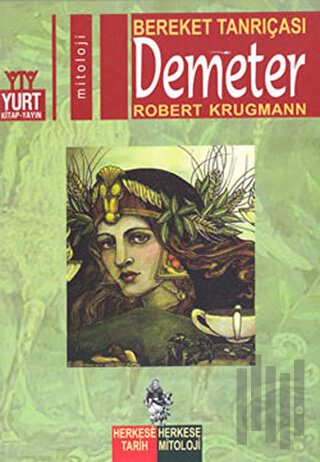 Bereket Tanrıçası Demeter | Kitap Ambarı