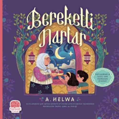 Bereketli Narlar | Kitap Ambarı