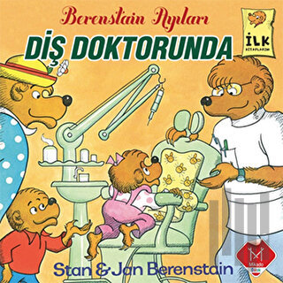 Berenstain Ayıları - Diş Doktorunda