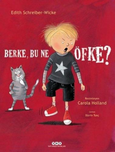 Berke Bu Ne Öfke? | Kitap Ambarı