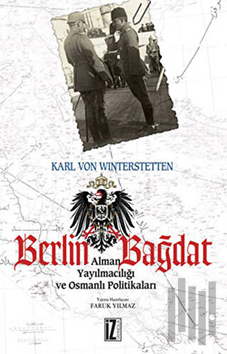 Berlin Bağdat | Kitap Ambarı