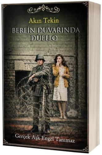 Berlin Duvarında Düello | Kitap Ambarı