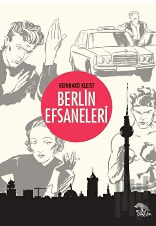 Berlin Efsaneleri | Kitap Ambarı