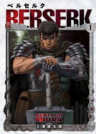 Berserk 1. Cilt