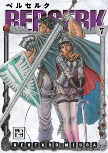 Berserk Cilt 7 | Kitap Ambarı