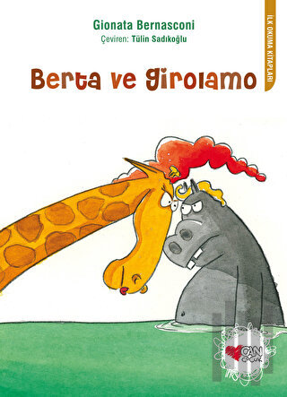 Berta ve Girolamo | Kitap Ambarı