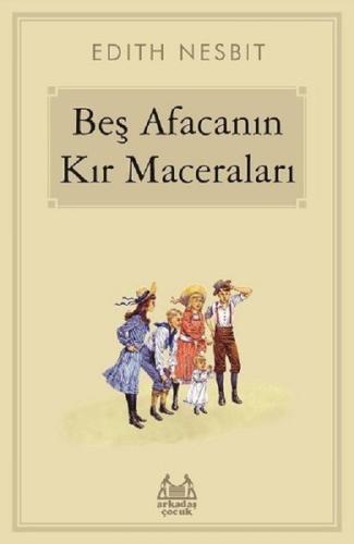 Beş Afacanın Kır Maceraları | Kitap Ambarı