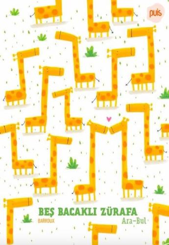 Beş Bacaklı Zürafa