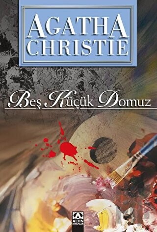 Beş Küçük Domuz | Kitap Ambarı