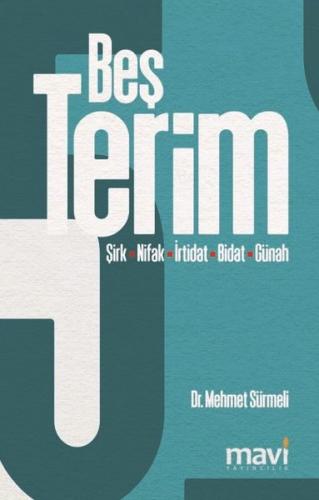 Beş Terim | Kitap Ambarı