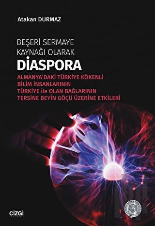 Beşeri Sermaye Kaynağı Olarak Diaspora | Kitap Ambarı