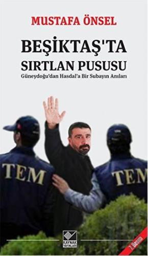 Beşiktaş'ta Sırtlan Pususu | Kitap Ambarı