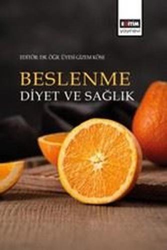 Beslenme Diyet ve Sağlık | Kitap Ambarı