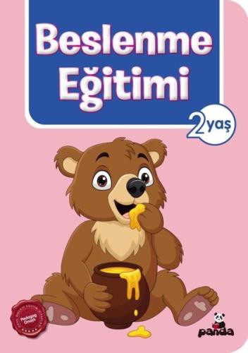 Beslenme Eğitimi 2 Yaş | Kitap Ambarı