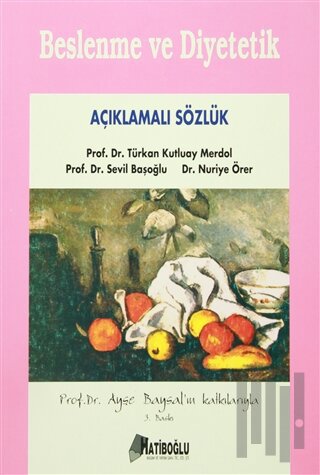 Beslenme ve Diyetetik