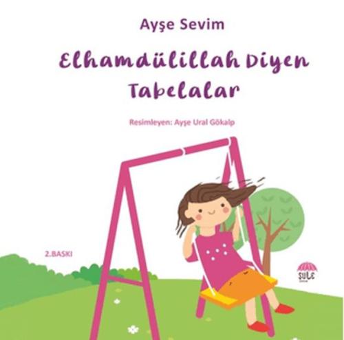 Elhamdülillah Diyen Tabelalar-Betül Büyüyor | Kitap Ambarı