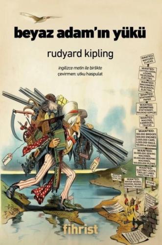 Beyaz Adam'ın Yükü | Kitap Ambarı